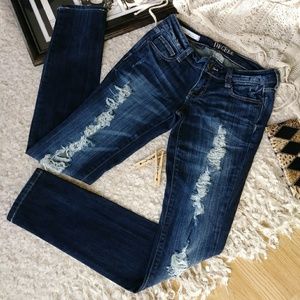 Decree Destruction Jeans